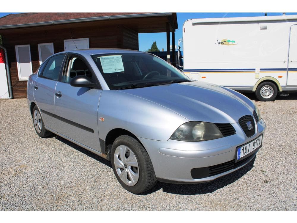 2004 Seat CORDOBA