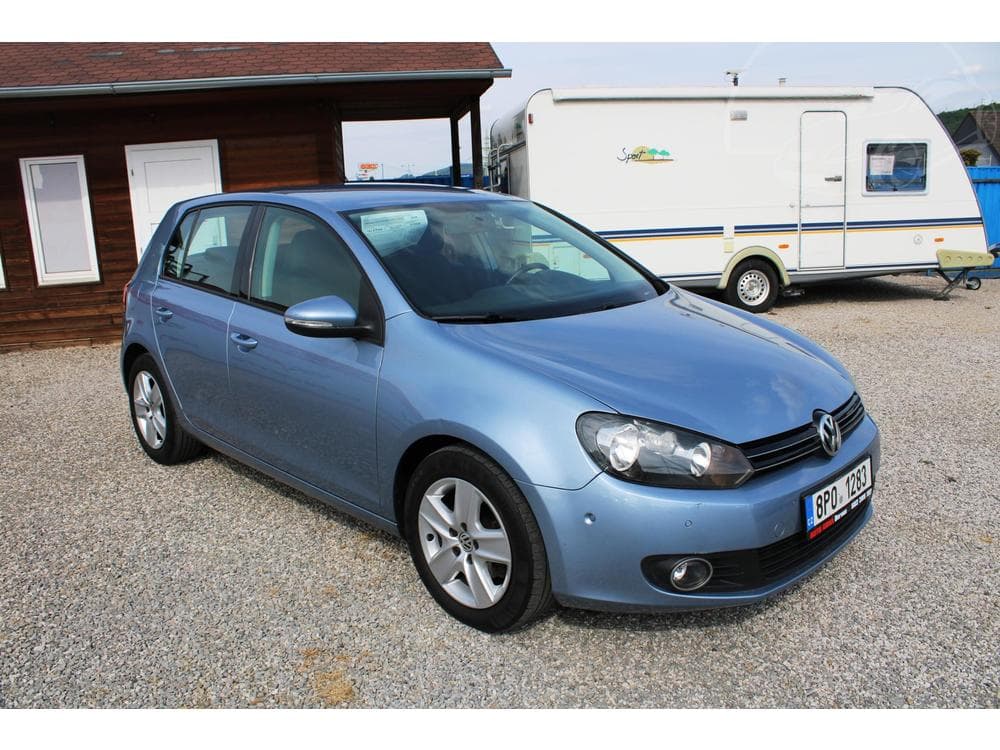 2009 Volkswagen GOLF