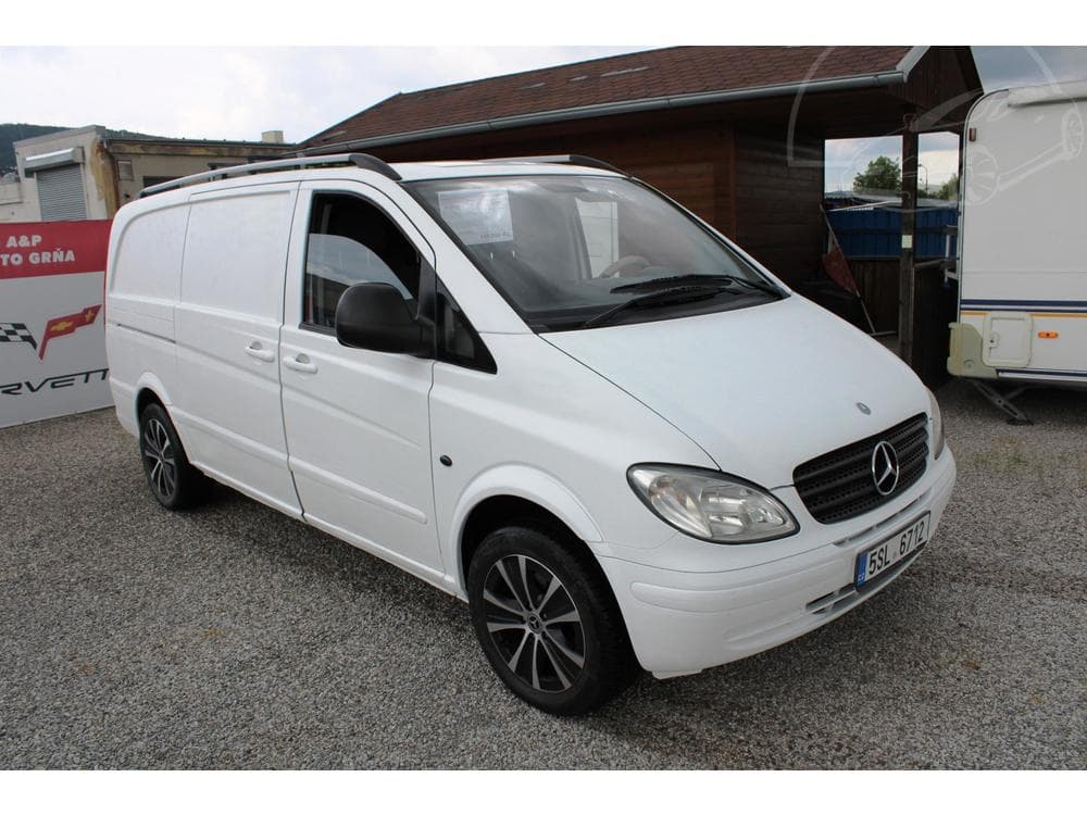 2005 Mercedes-Benz VITO