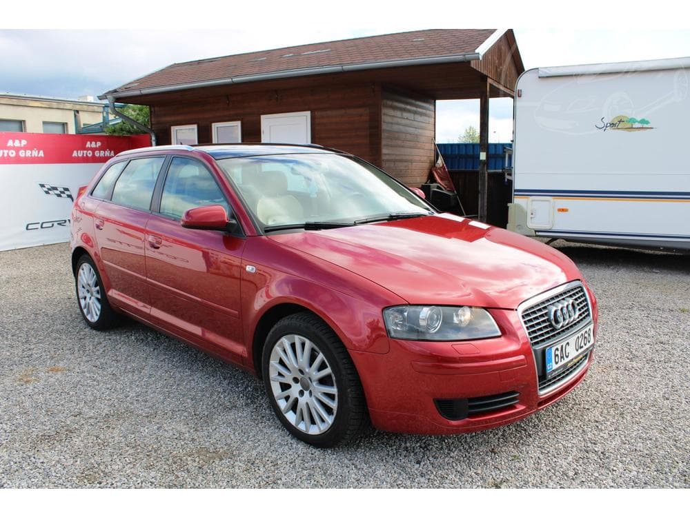 2007 Audi A3