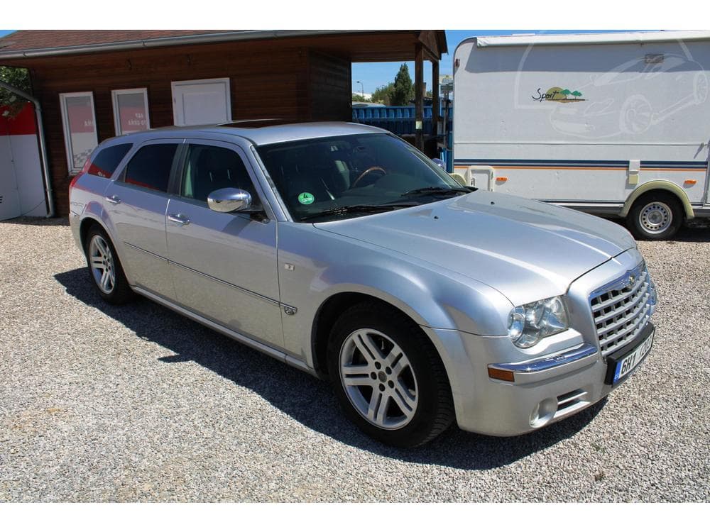 2005 Chrysler 300C