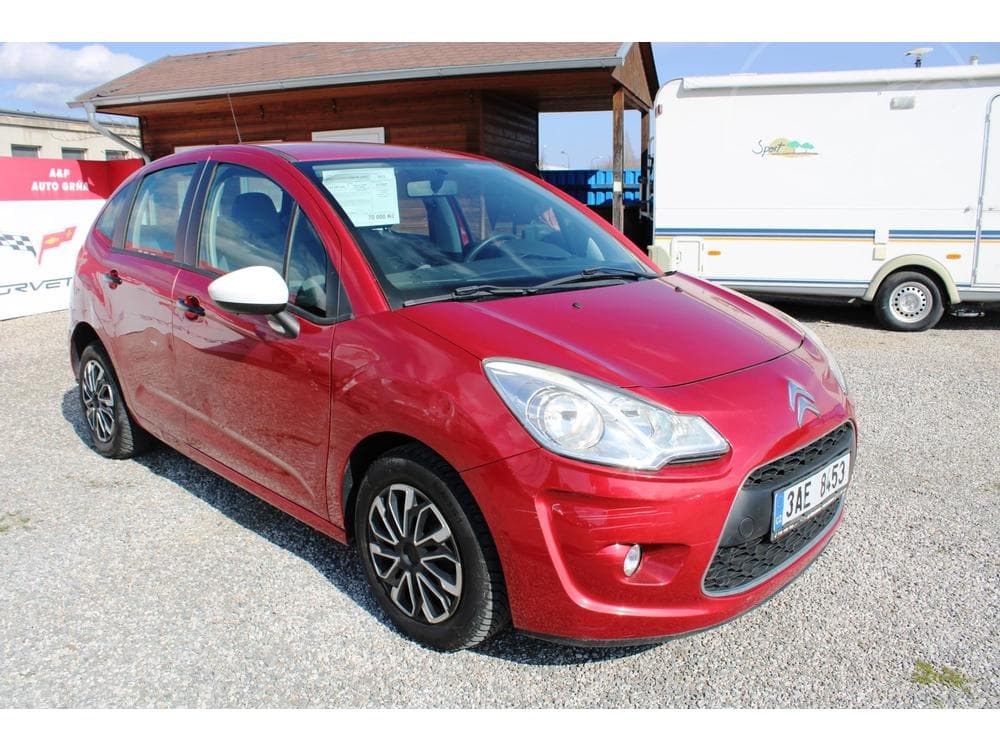 2012 Citroen C3