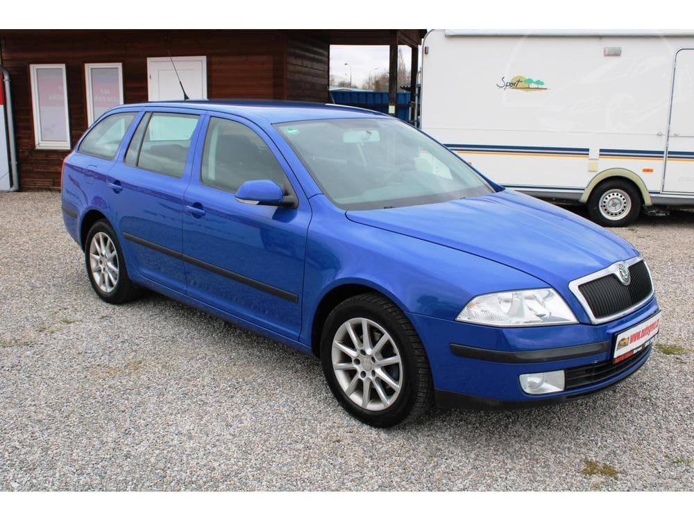 2007 Škoda OCTAVIA
