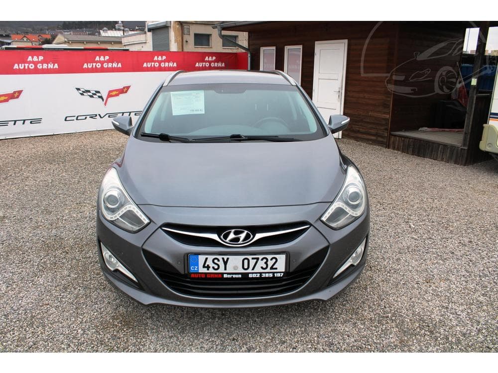 2013 Hyundai I40 - 2