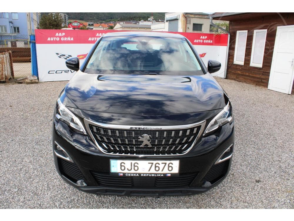 2018 Peugeot 3008 - 2