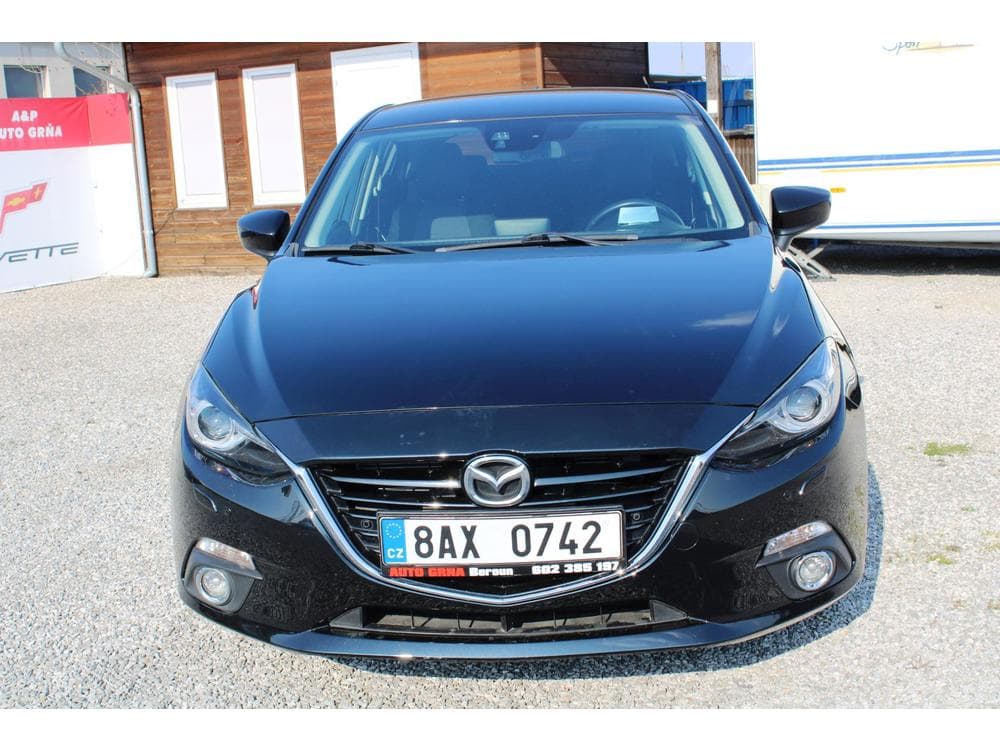 2015 Mazda 3 - 2