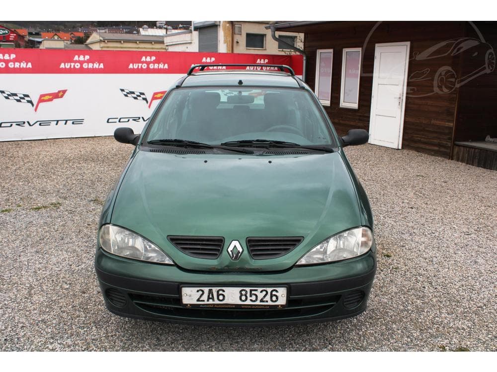 2003 Renault MEGANE - 2