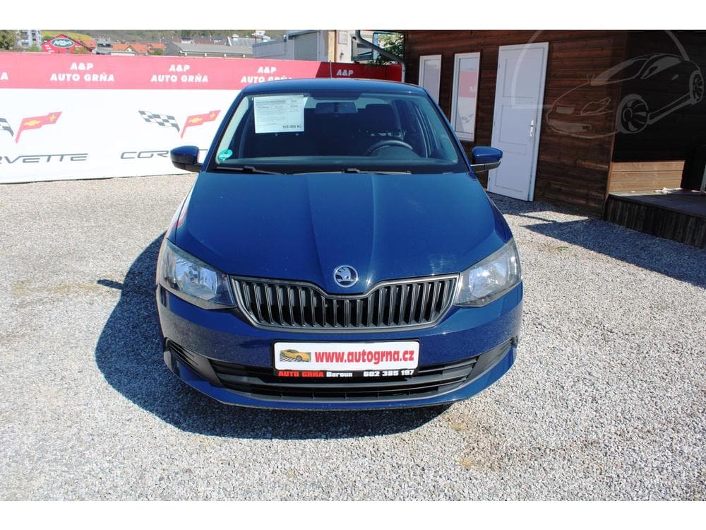 2016 Škoda FABIA - 3