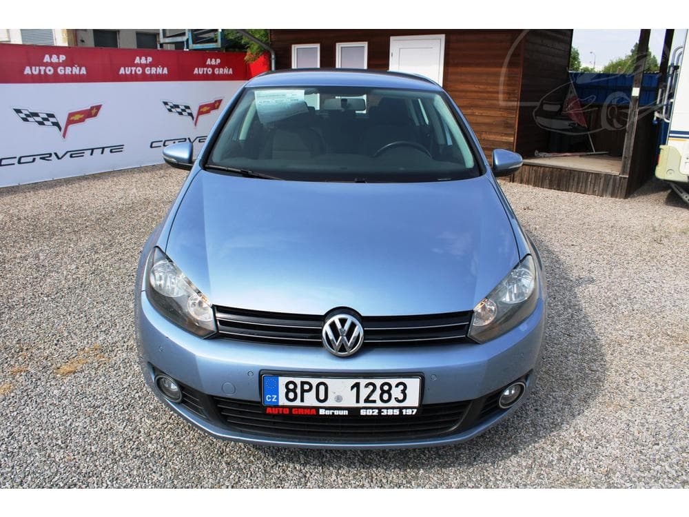 2009 Volkswagen GOLF - 2