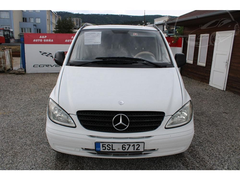 2005 Mercedes-Benz VITO - 2