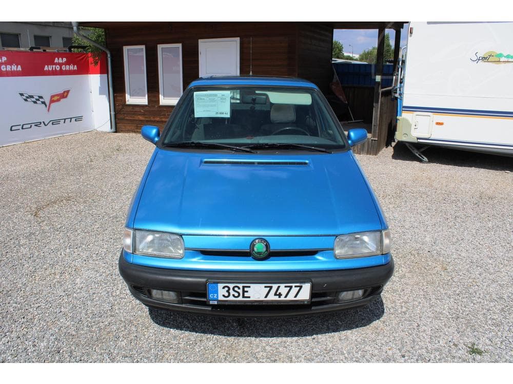 1997 Škoda FELICIA - 2