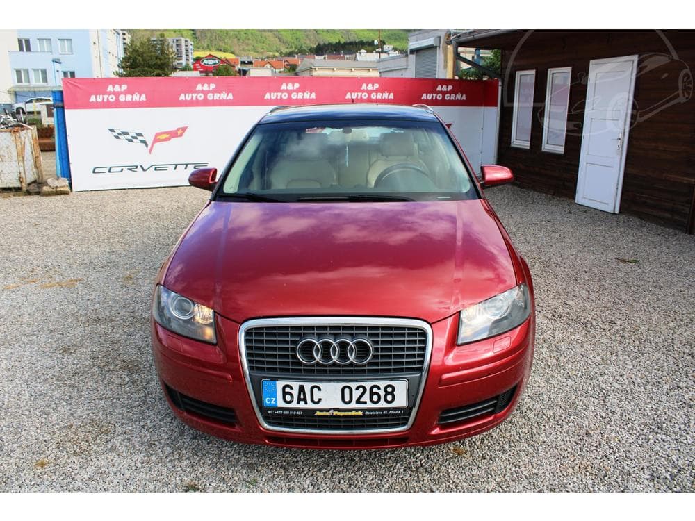 2007 Audi A3 - 2