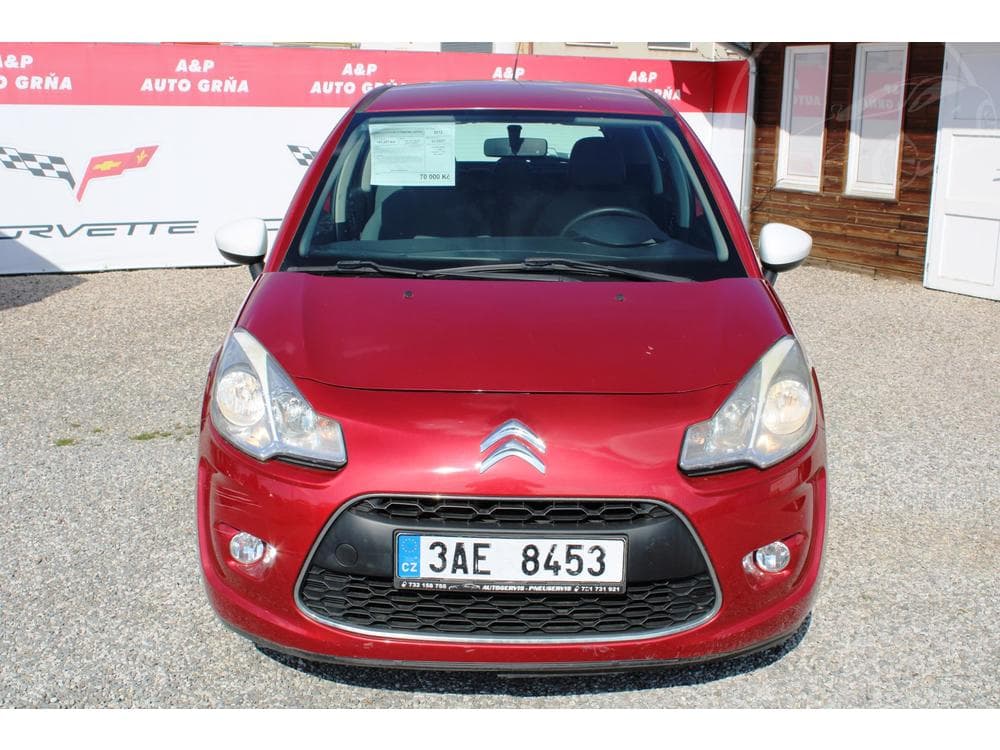 2012 Citroen C3 - 2