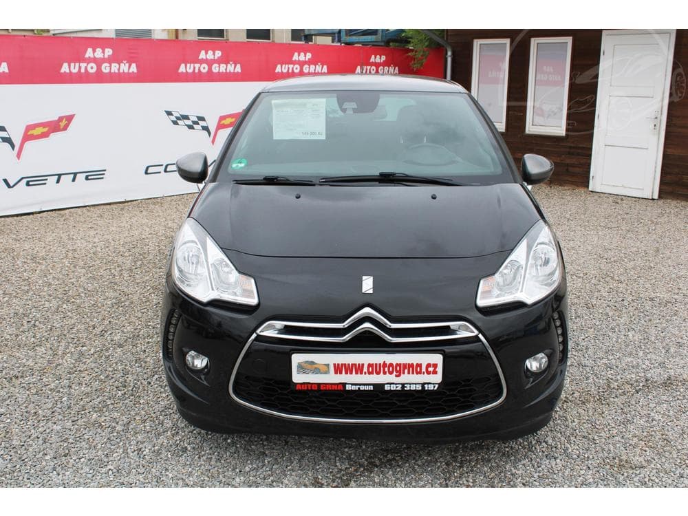 2016 Citroen DS3 - 2