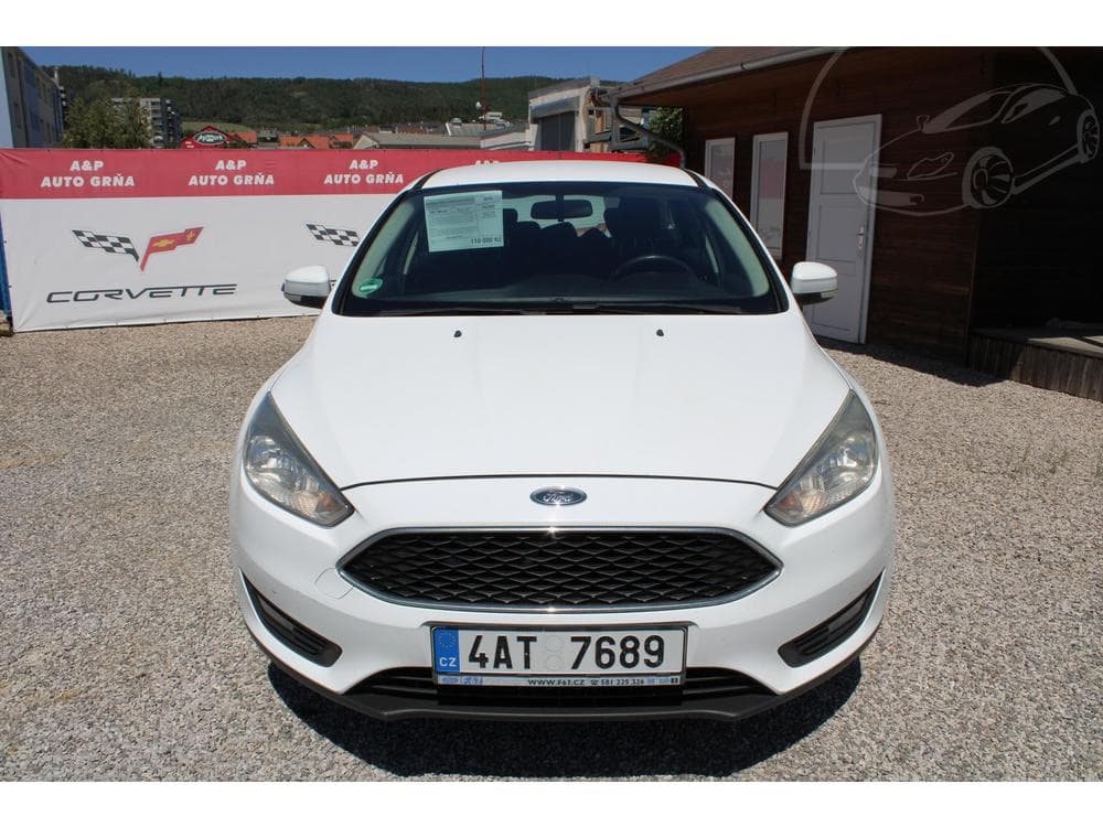 2015 Ford FOCUS - 2