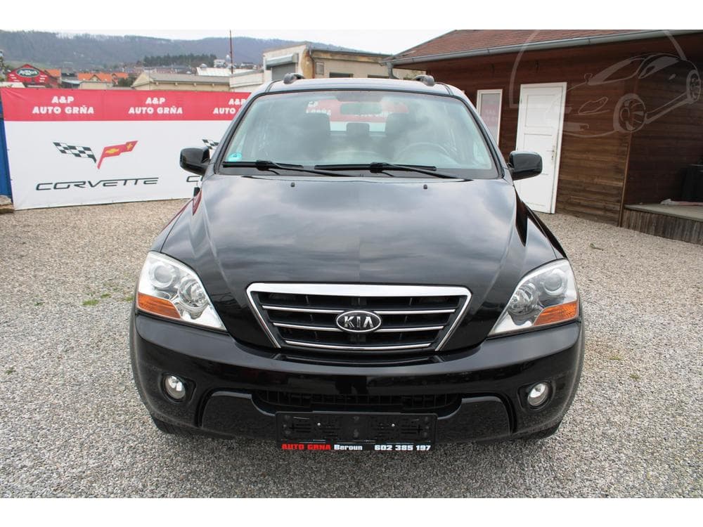 2009 Kia SORENTO - 2