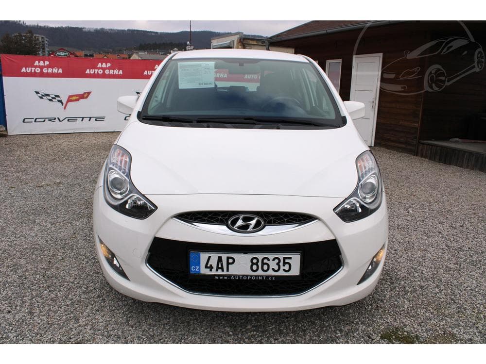 2015 Hyundai ix20 - 2