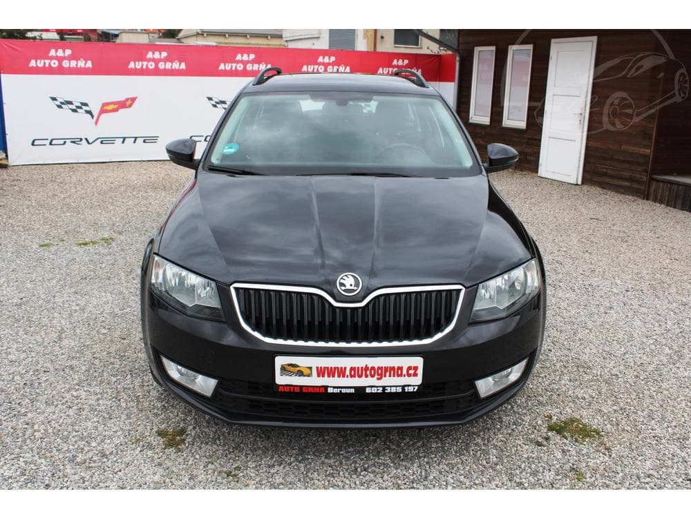 2013 Škoda OCTAVIA - 2