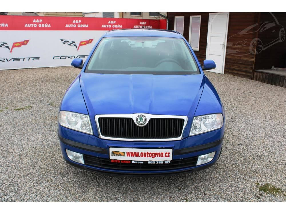 2007 Škoda OCTAVIA - 2