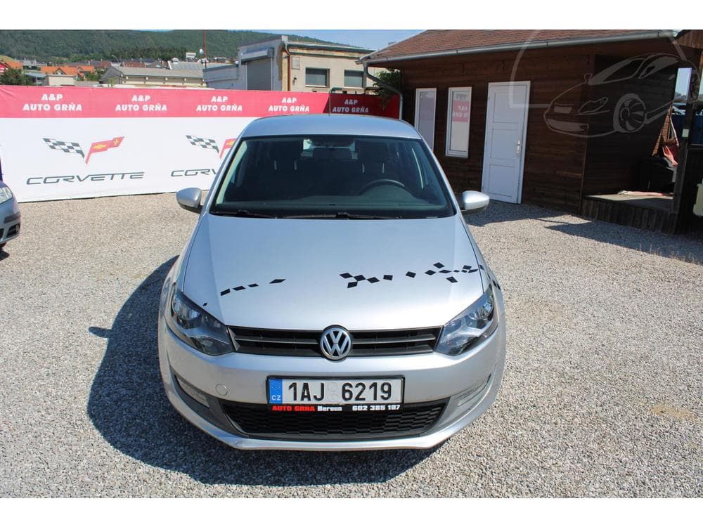 2009 Volkswagen POLO - 2