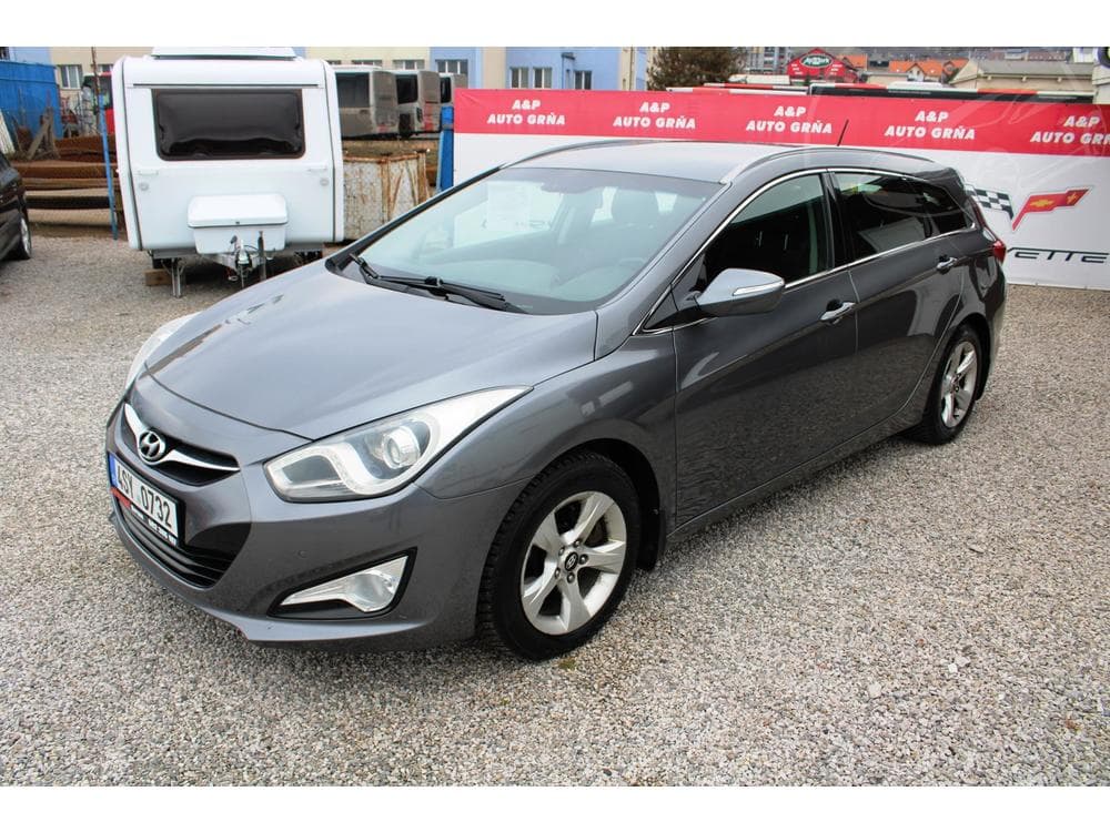 2013 Hyundai I40 - 3