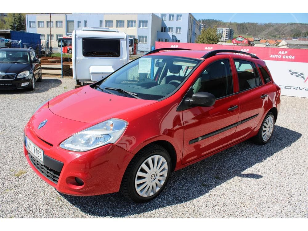 2011 Renault CLIO - 3