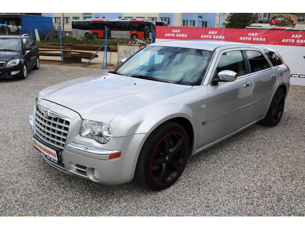 2007 Chrysler 300C - 5