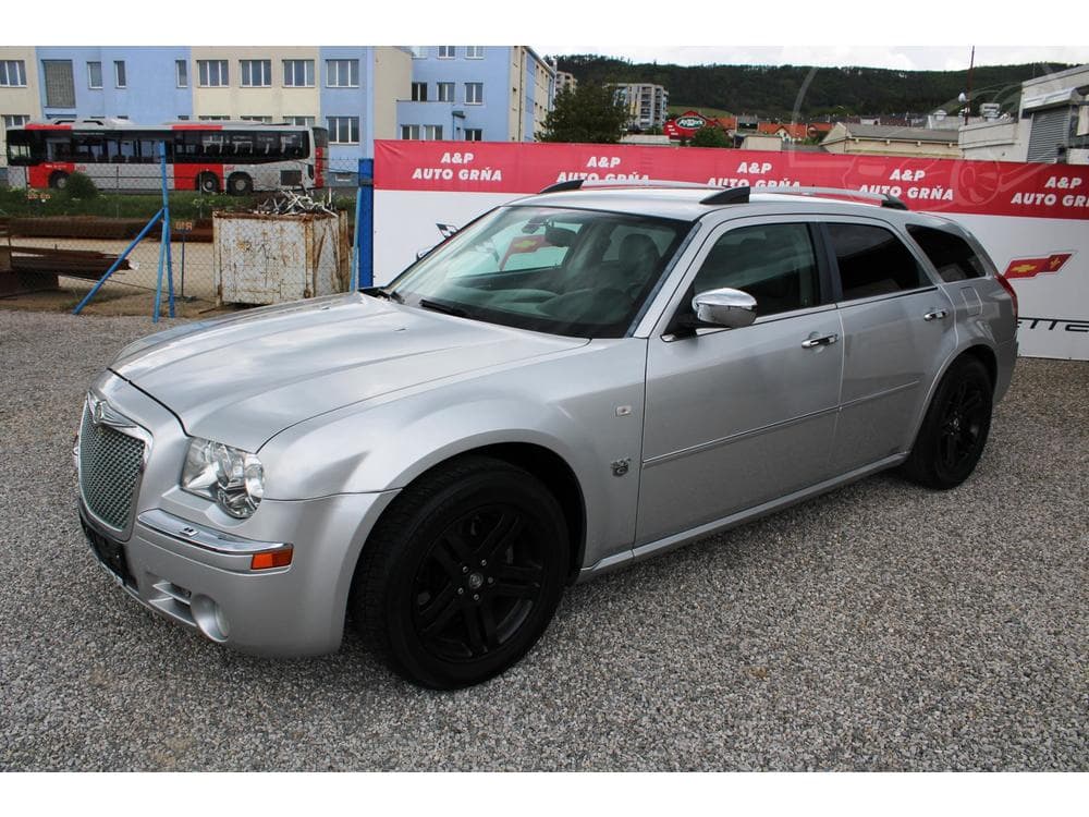 2007 Chrysler 300C - 5
