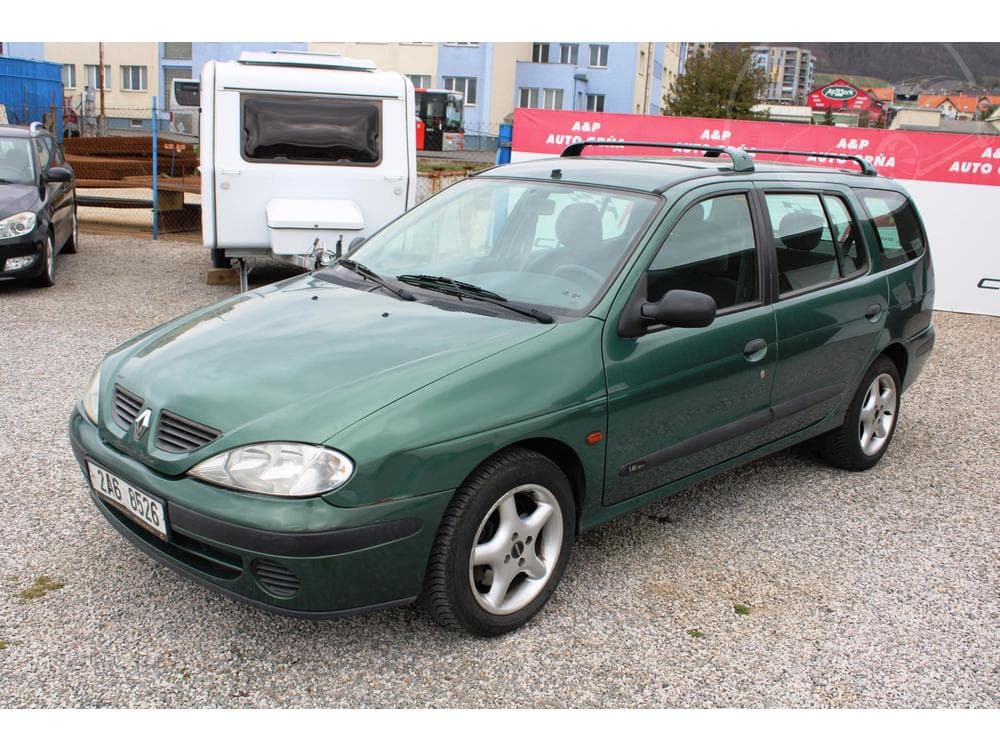 2003 Renault MEGANE - 3