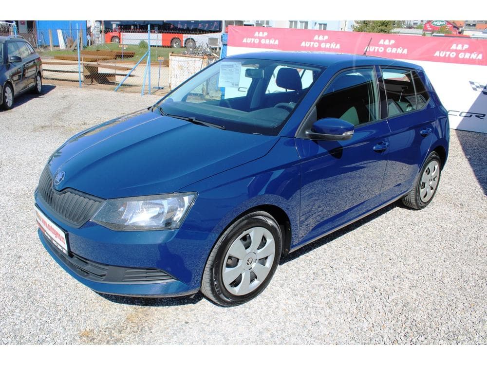 2016 Škoda FABIA - 5