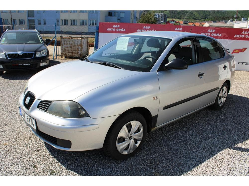 2004 Seat CORDOBA - 3