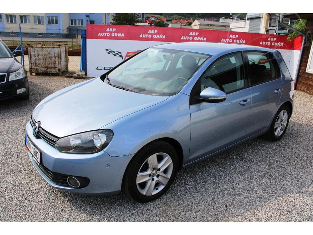 2009 Volkswagen GOLF - 3