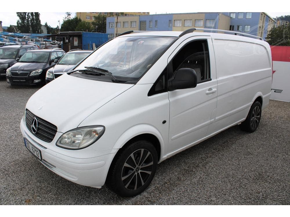 2005 Mercedes-Benz VITO - 3