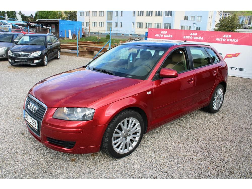2007 Audi A3 - 3
