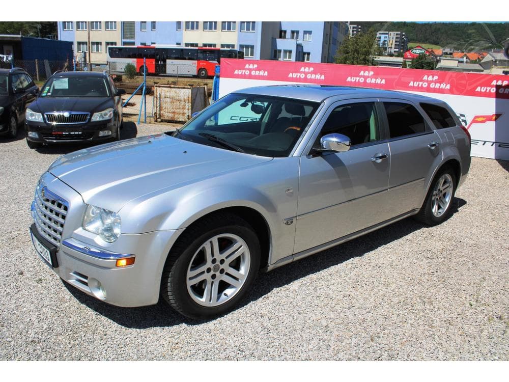 2005 Chrysler 300C - 3