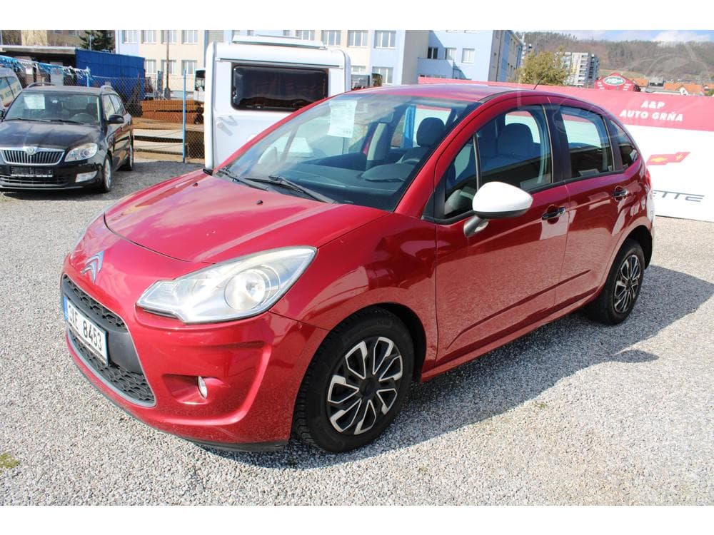 2012 Citroen C3 - 3