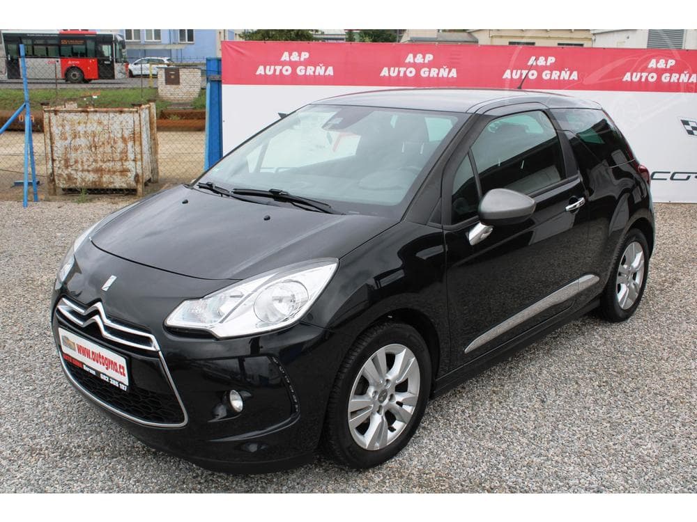 2016 Citroen DS3 - 3