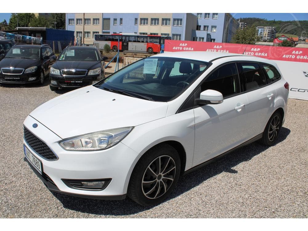 2015 Ford FOCUS - 3