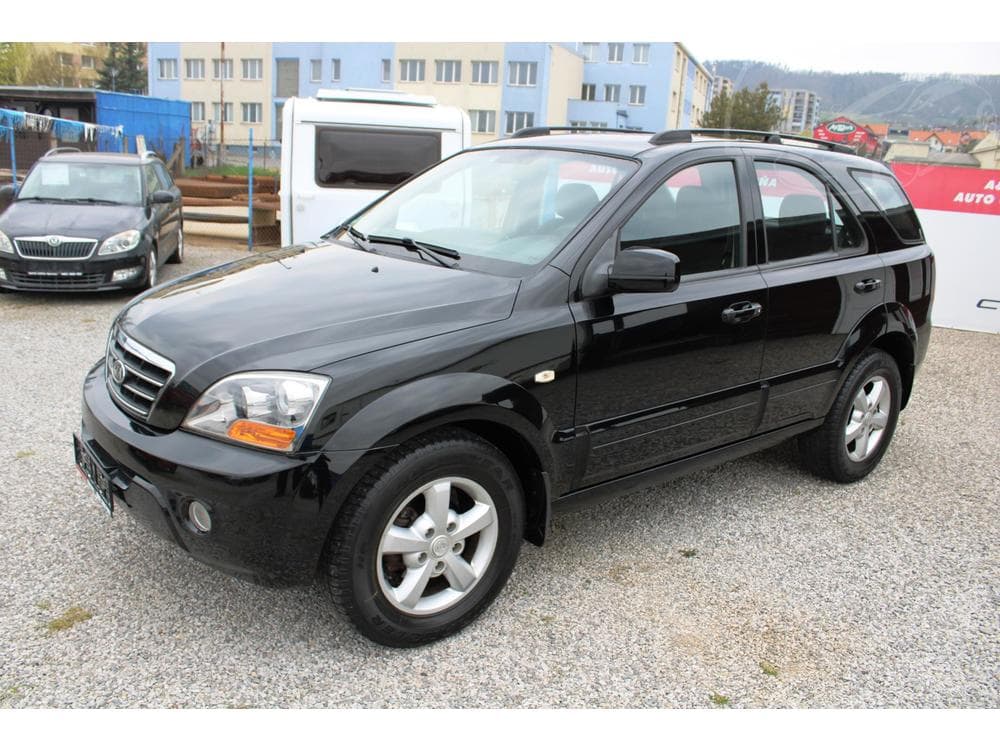 2009 Kia SORENTO - 3