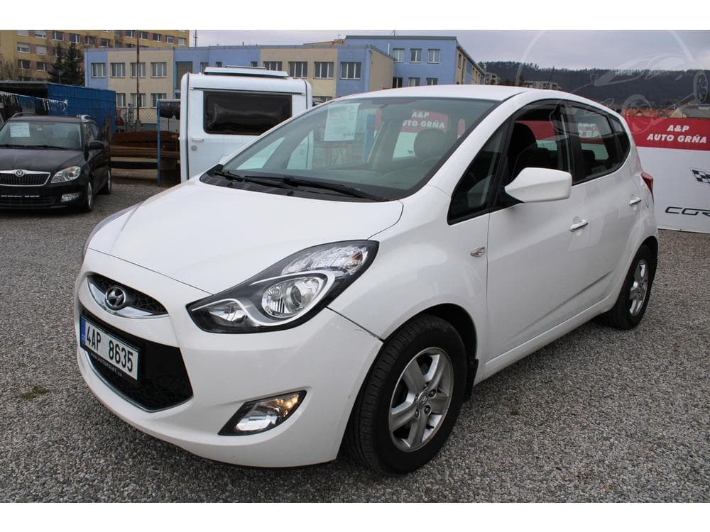 2015 Hyundai ix20 - 3