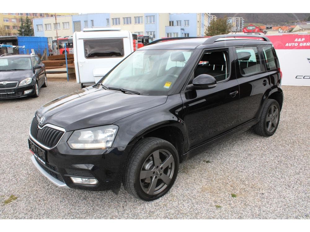 2016 Škoda YETI - 3