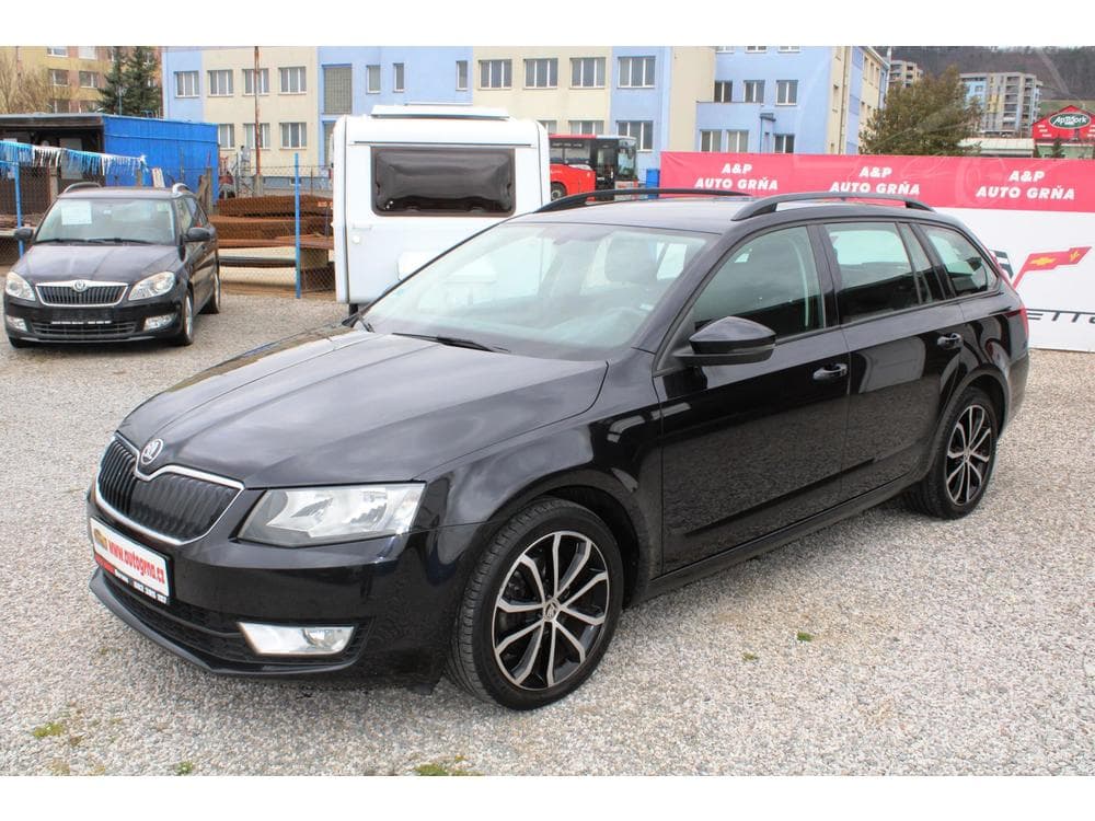 2013 Škoda OCTAVIA - 3