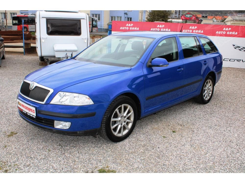 2007 Škoda OCTAVIA - 3
