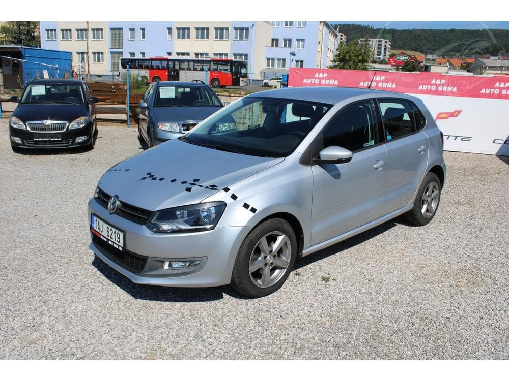 2009 Volkswagen POLO - 3