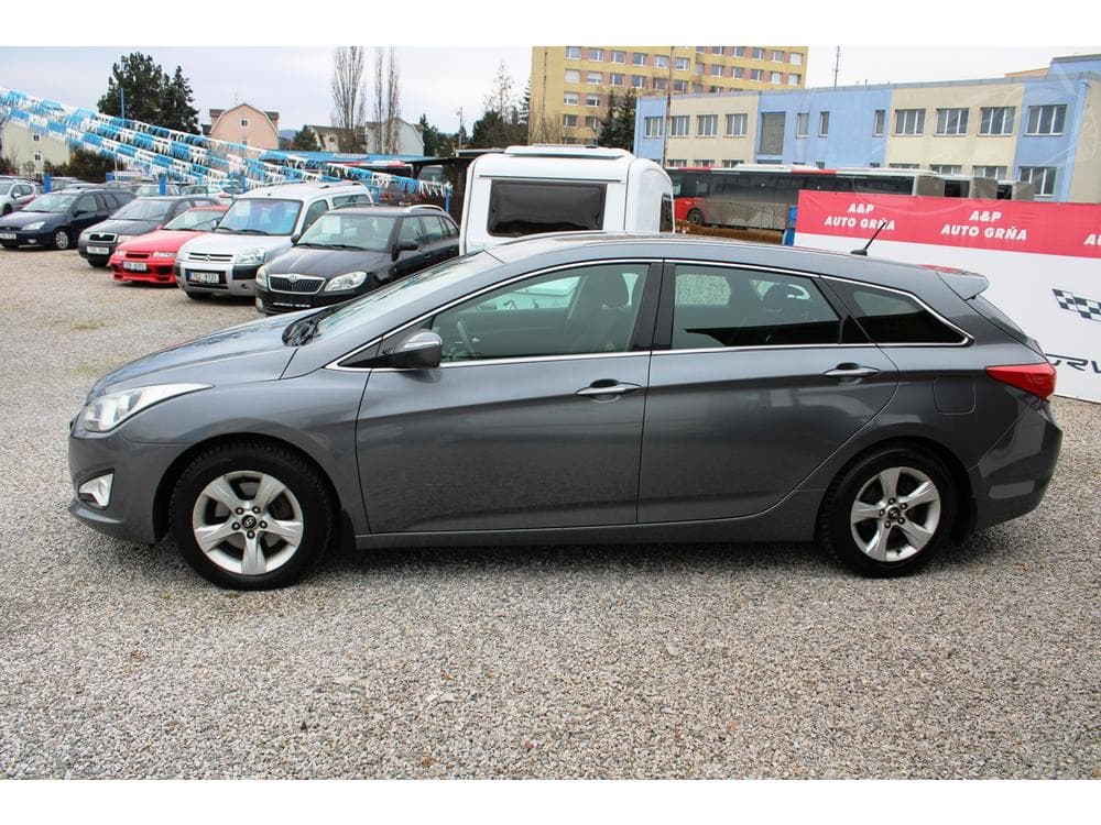 2013 Hyundai I40 - 4