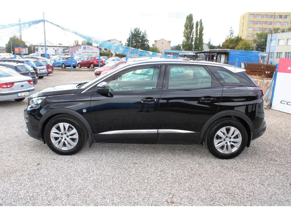 2018 Peugeot 3008 - 4