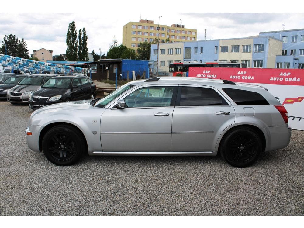 2007 Chrysler 300C - 7