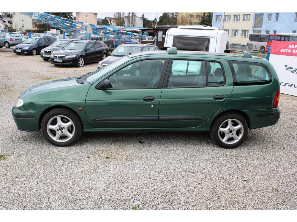 2003 Renault MEGANE - 4