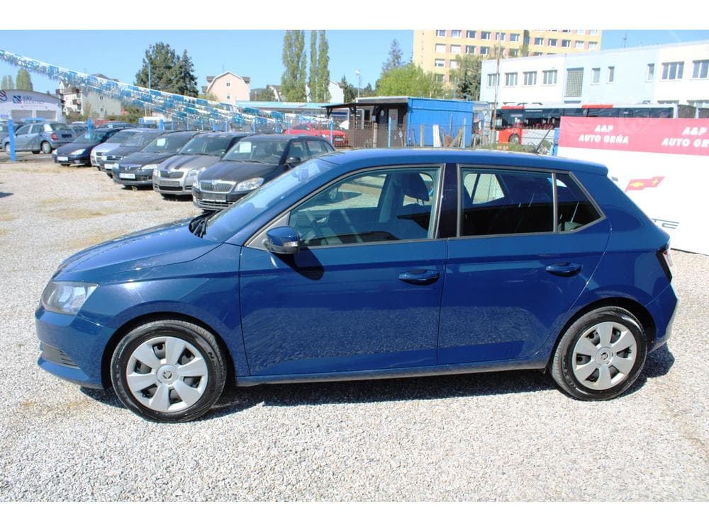 2016 Škoda FABIA - 7