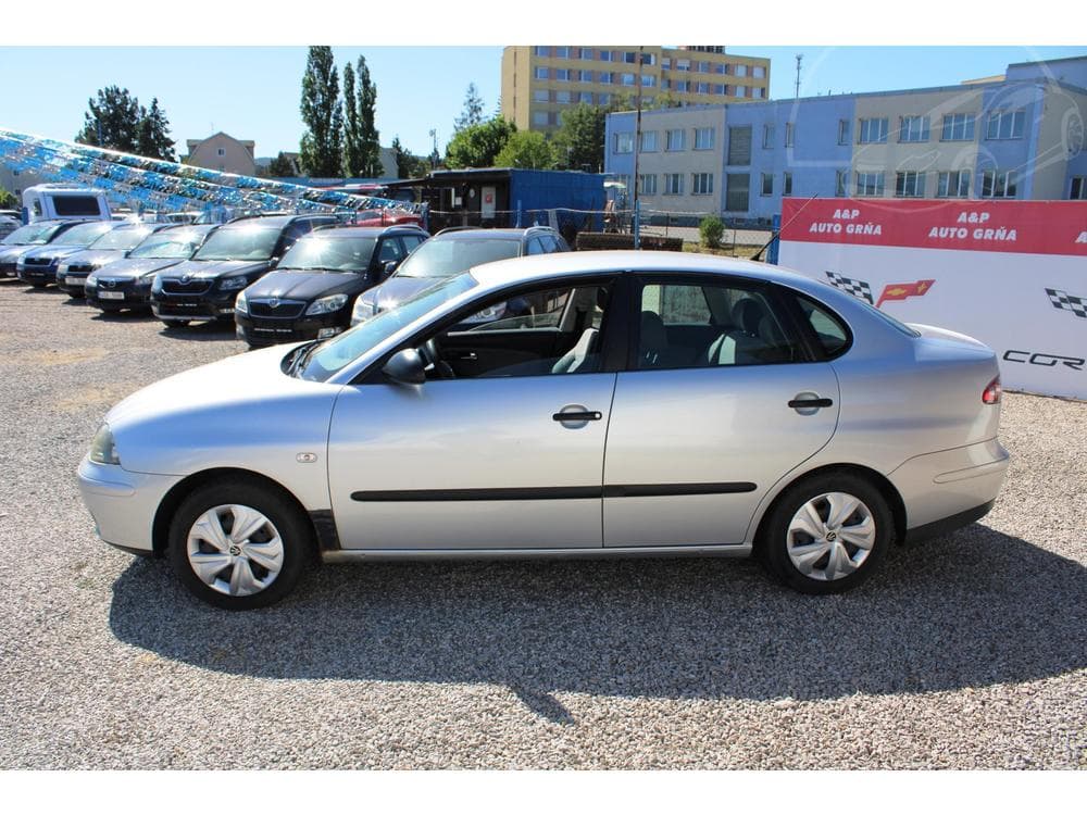 2004 Seat CORDOBA - 4